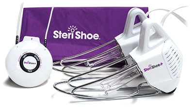 SteriShoe+