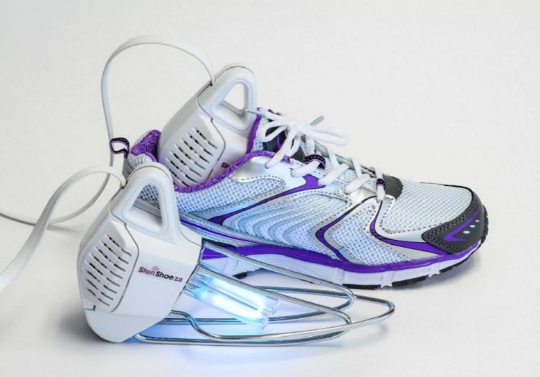 SteriShoe Germ + Odor Eliminator