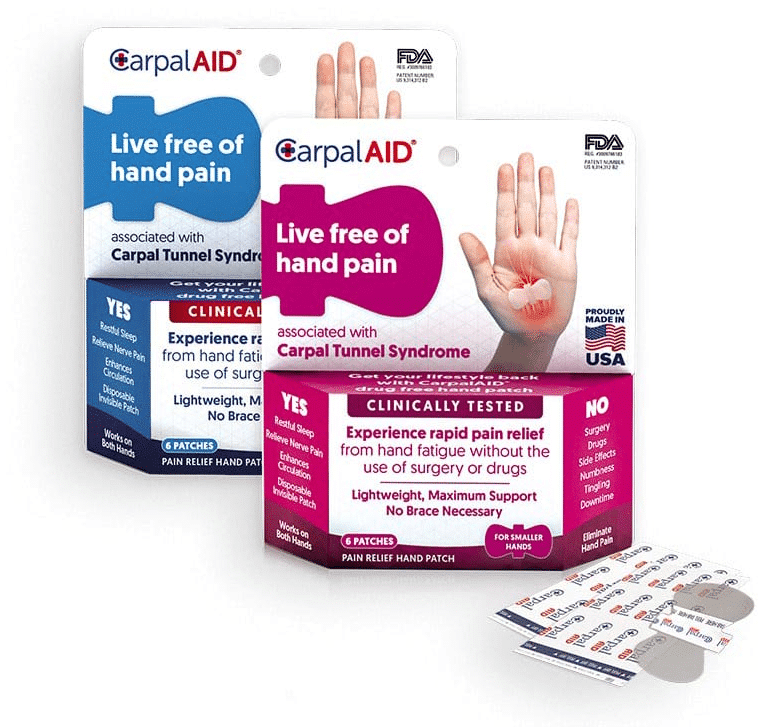 CarpalAID