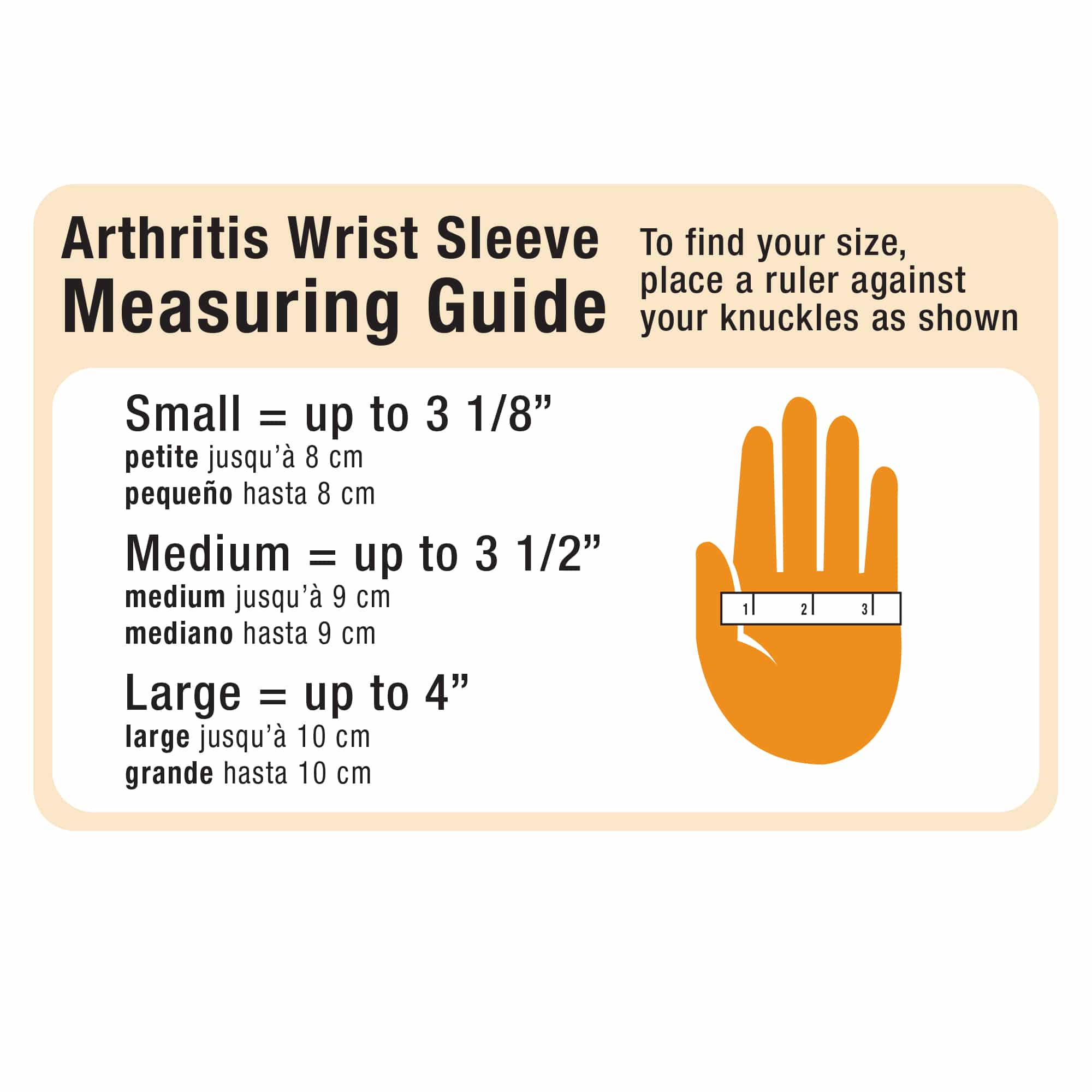 IMAK_Comp_ArthritisWristSleeve_SIZECHART_2000x2000