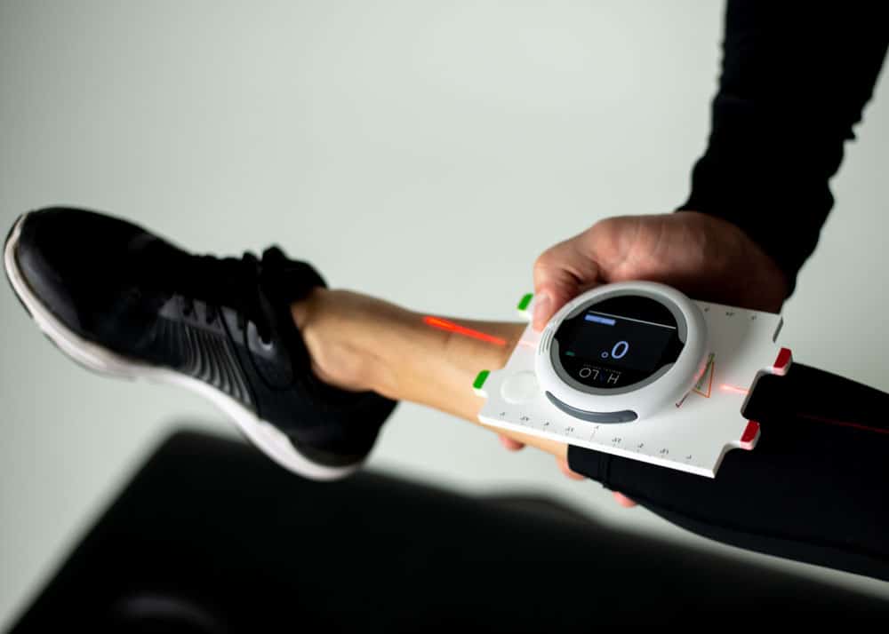 HALO Goniometer