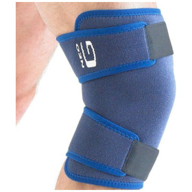 Closed Knee Support