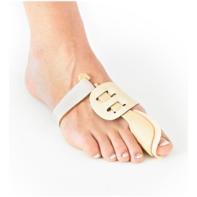 Foot and Bunion