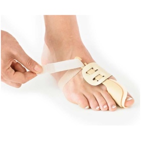 Foot and Bunion