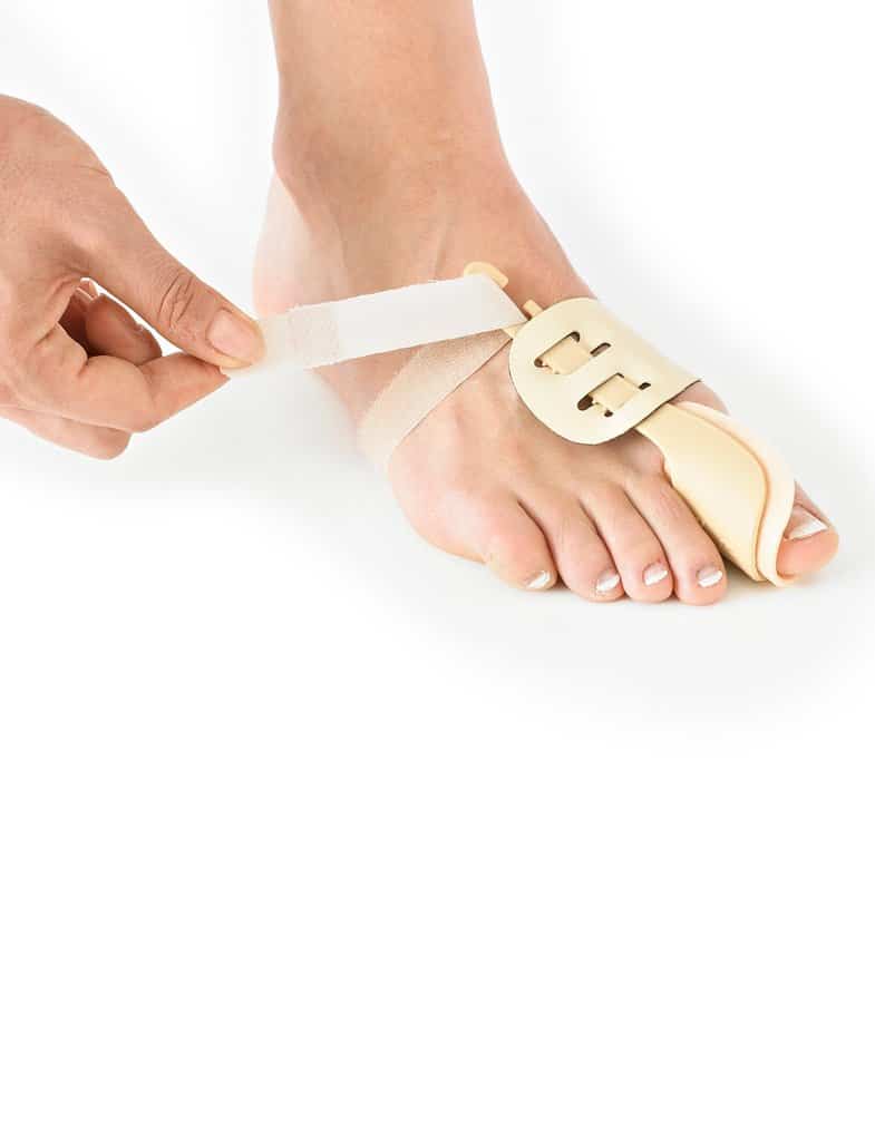 Bunion Correction System - Hallux Valgus Night Splint