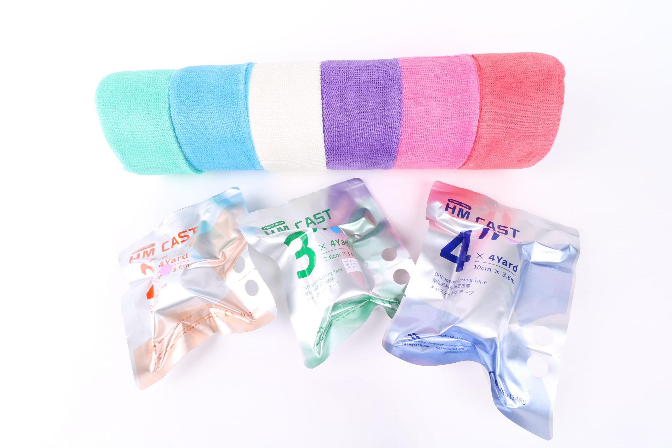 HMCast Poly Roll