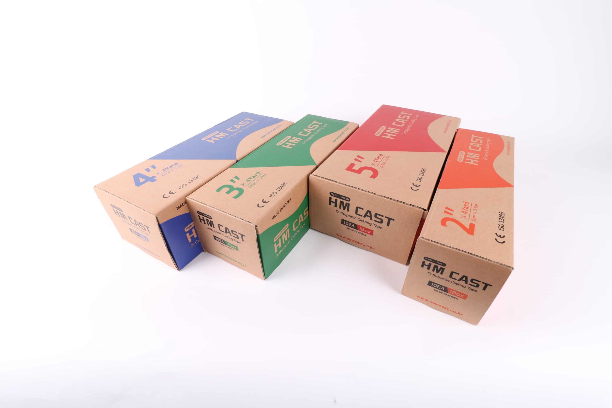 HMCast Poly Roll Boxes