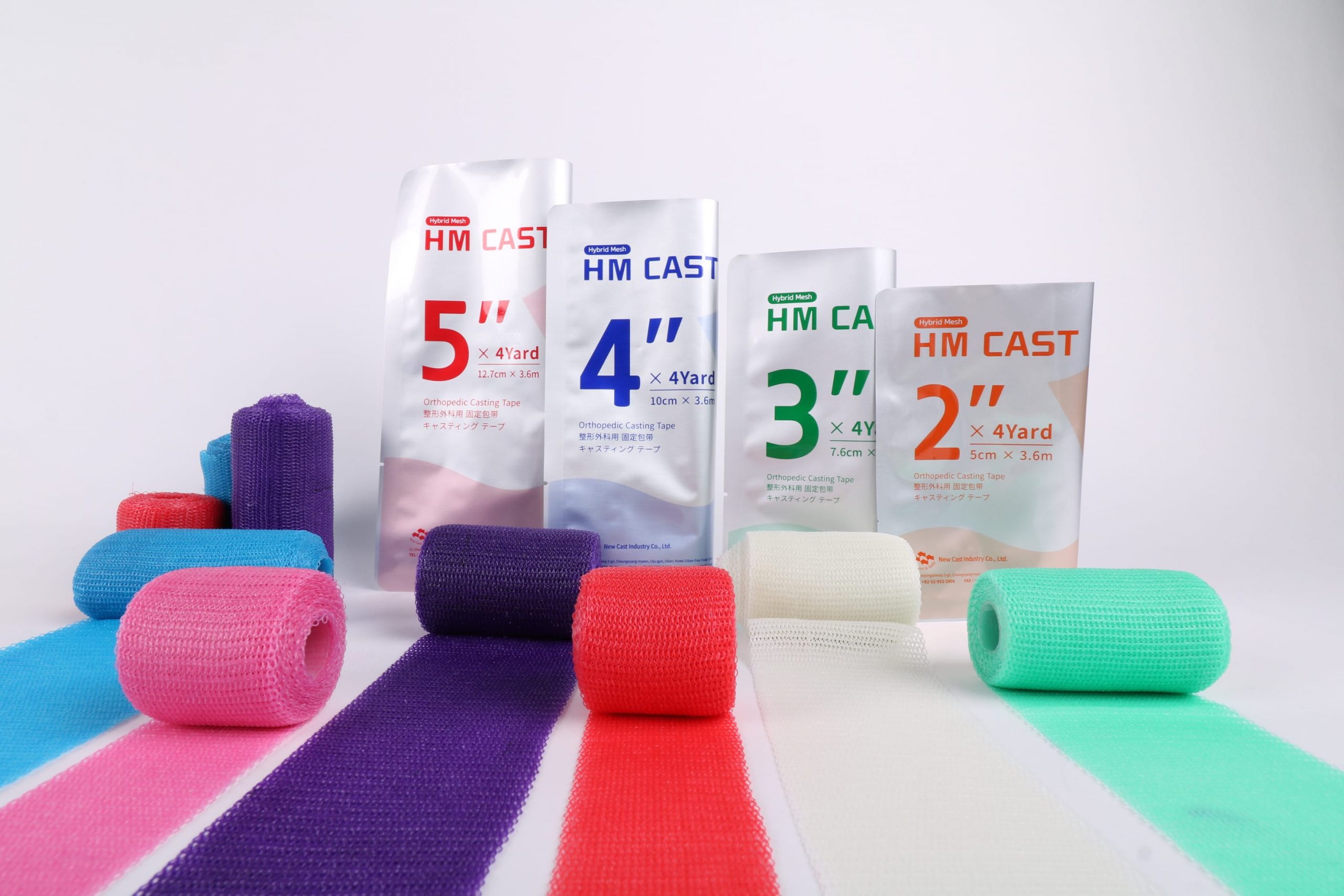 HM Cast Polyester Casting Tape