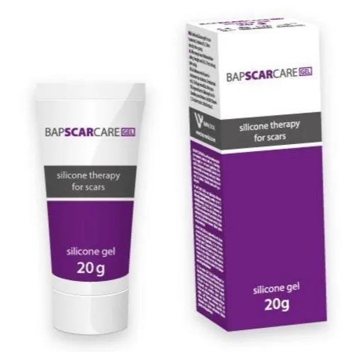 BapScar S Gel Tube