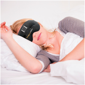 Intellinetix Vibrating Eye Mask