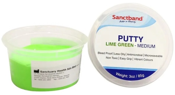 Exercise Putty