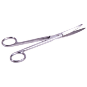 Manosplint® Curved Mayo scissors