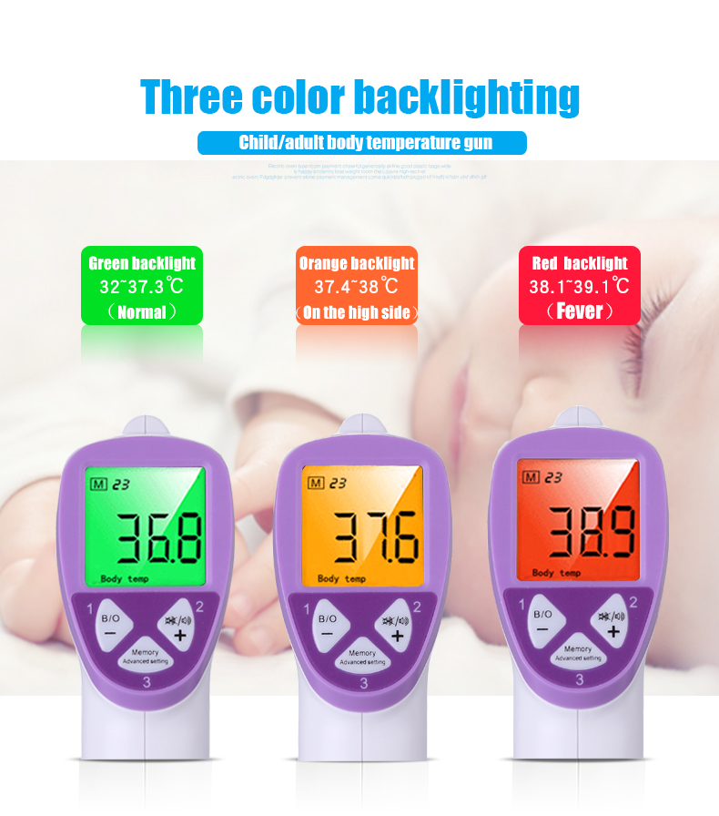 Infra Thermometer3