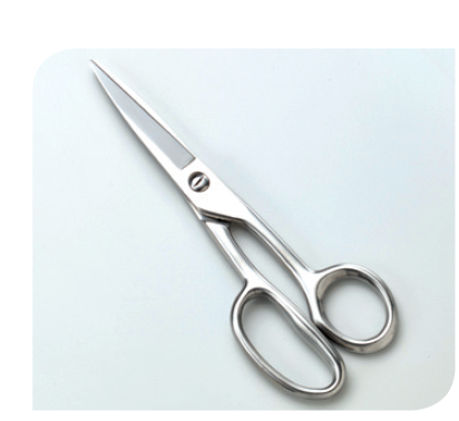 Metal Shears - Straight