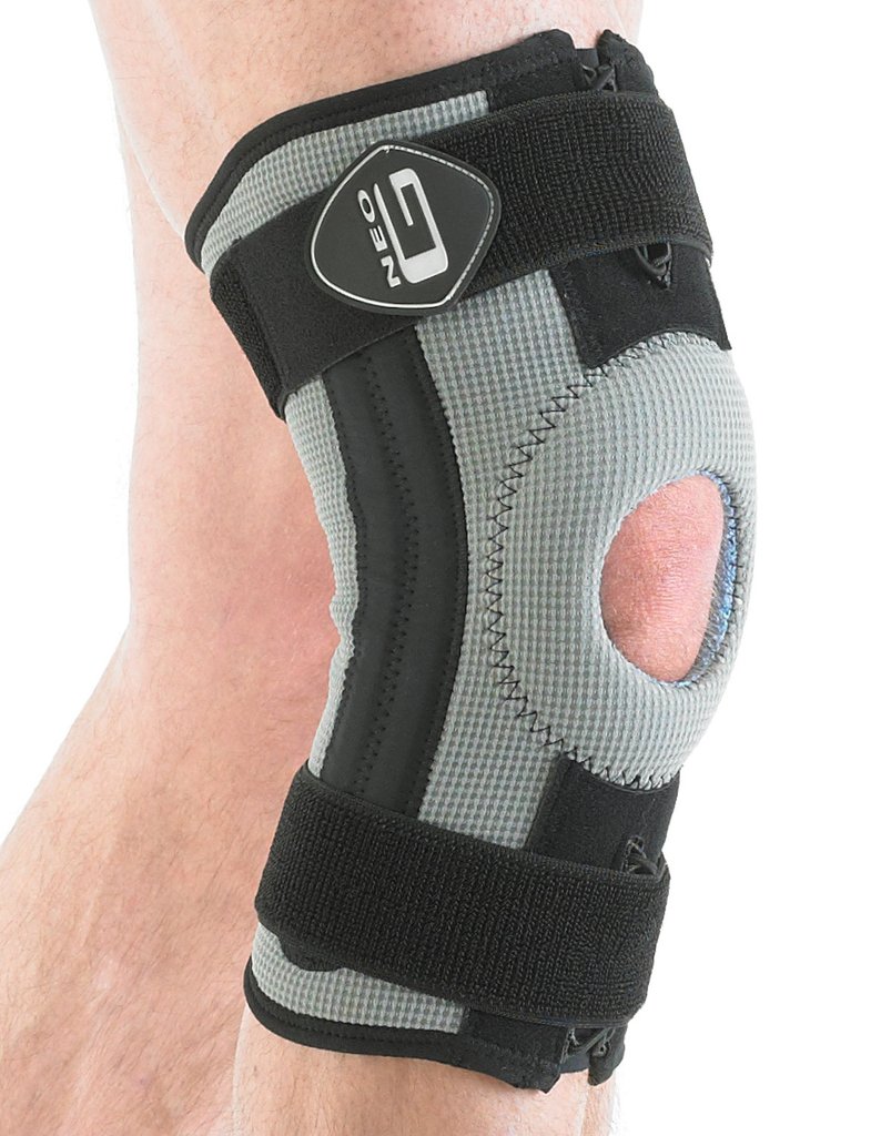 Stabilised Knee Support