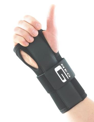 Easy-Fit Wrist Brace