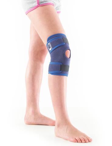 Kids Open Knee Support
