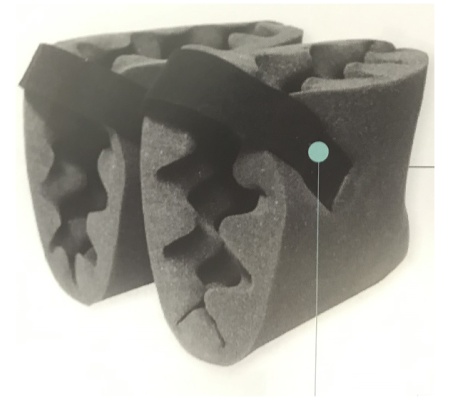 SafeGuard Foam Boot - 2 Pcs - Box 10 units