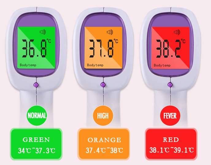 Compact Thermometer 3