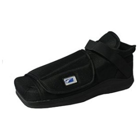 Footshield Shoe II with Hex Insole