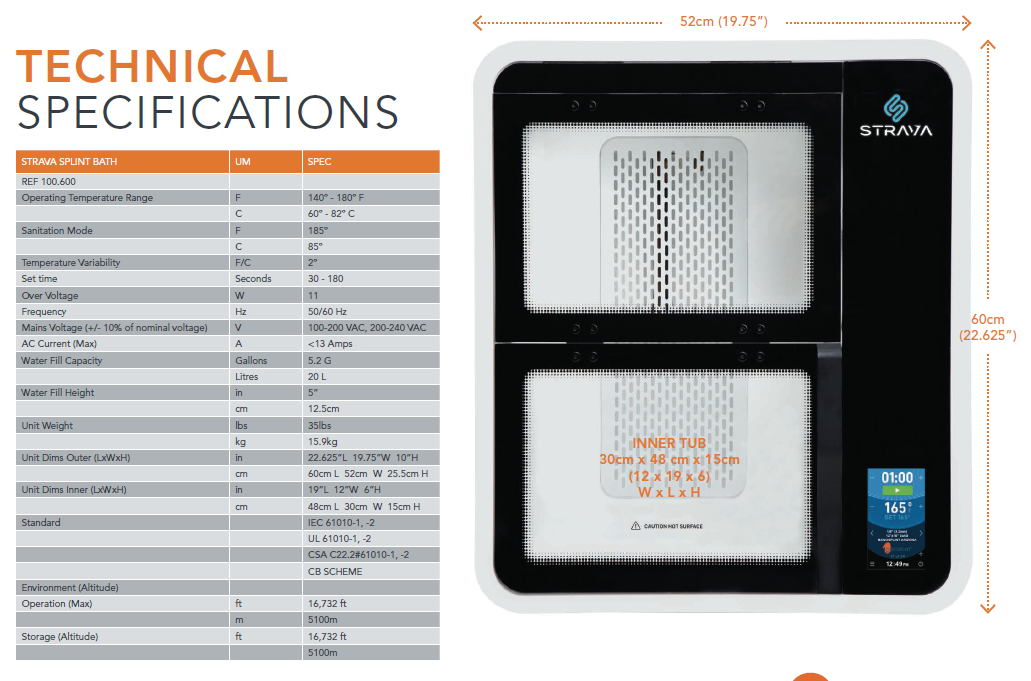 Tech Specs