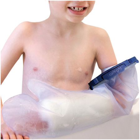 Seal Tight INFINITY Kids Arm/Leg Cast/Bandage Protector