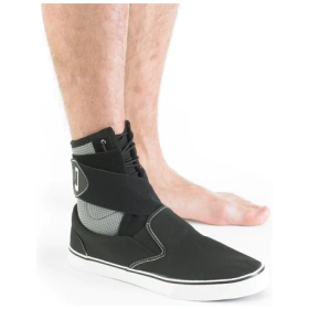 STABILIZED ANKLE SUPPORT