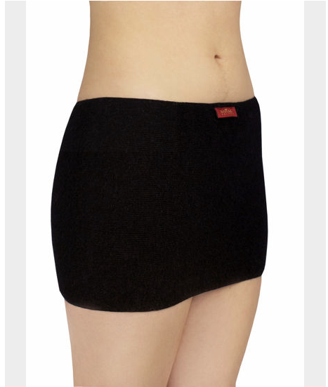 Warming Be;t black