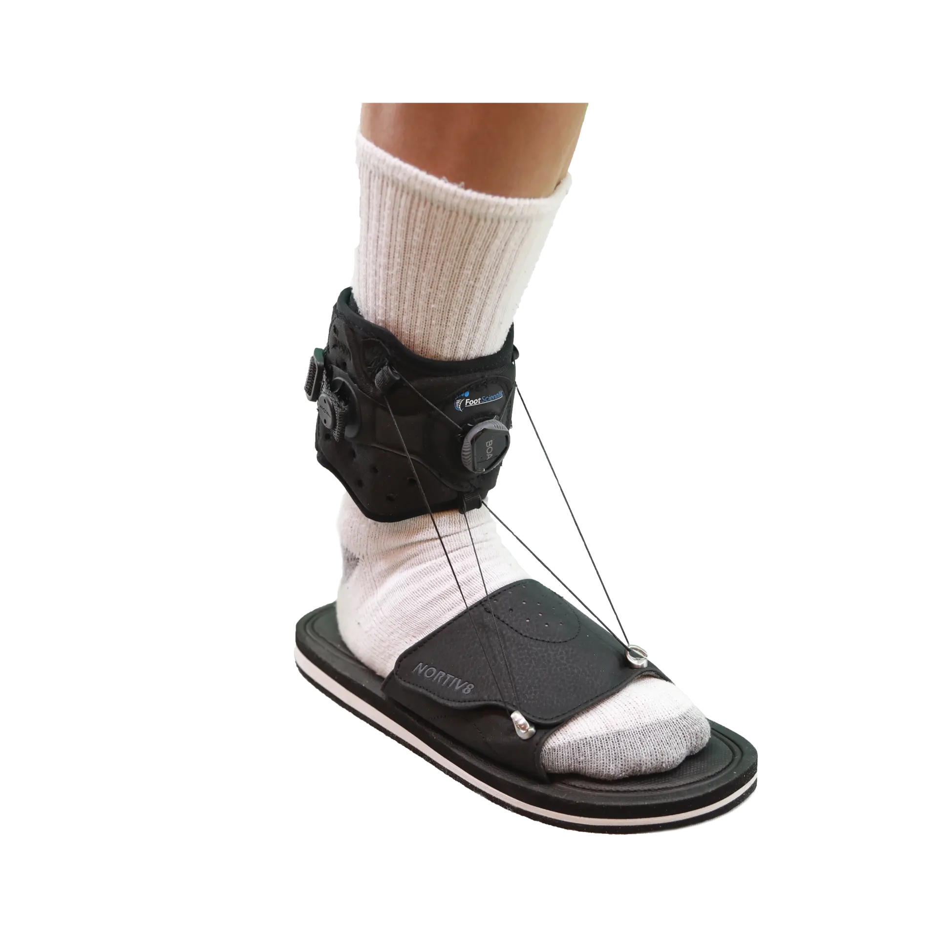 Elevate shoe 2