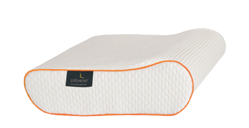 Pillowise pillow (2 Orange)