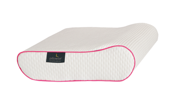 Pillowise pillow (1 Pink)