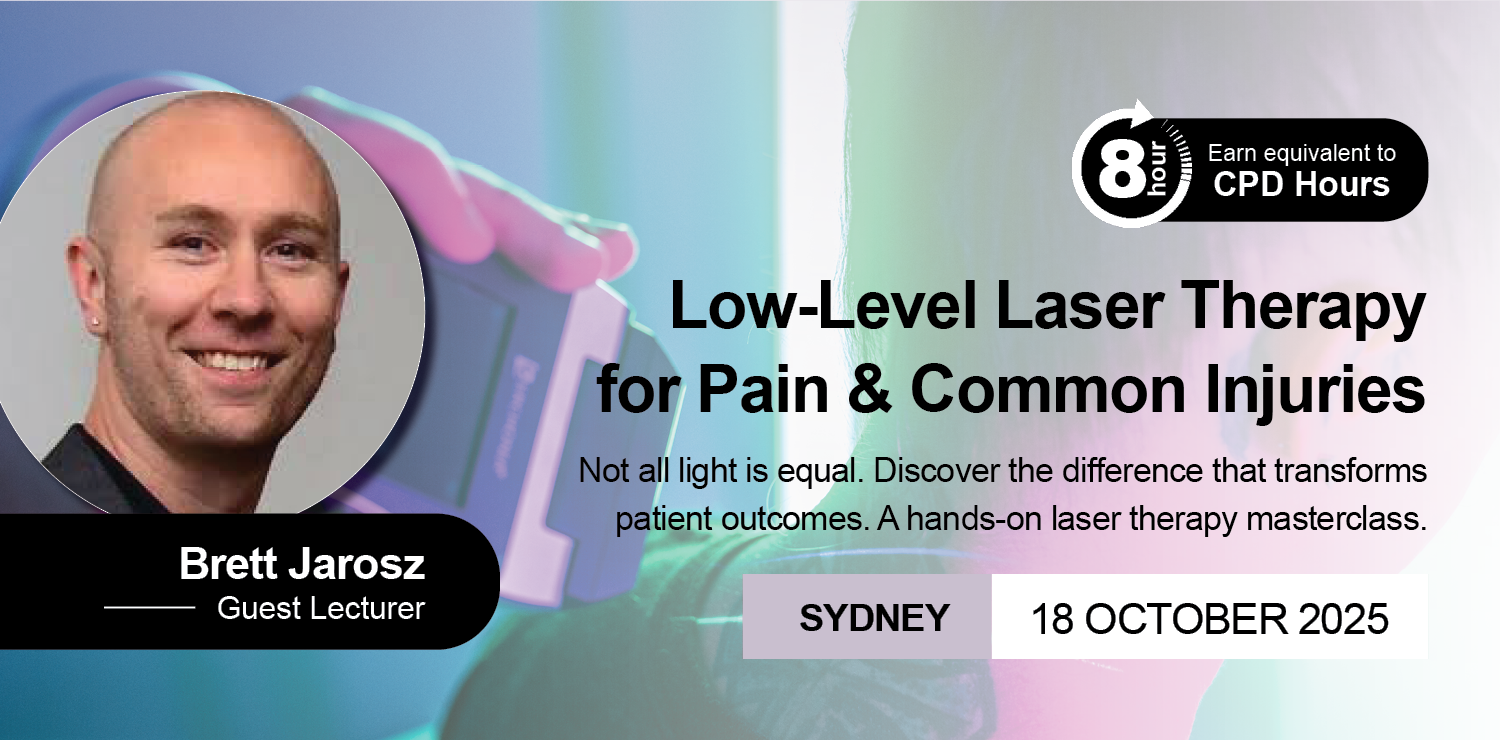 VIP Ticket for 2026 LLLT Melbourne