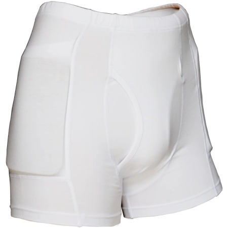 Delloch Closed Pocket Male Briefs