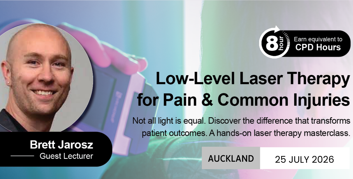 VIP Ticket for 2026 LLLT Auckland