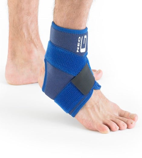 ANKLE SUPPORT FIGURE 8 STRAP