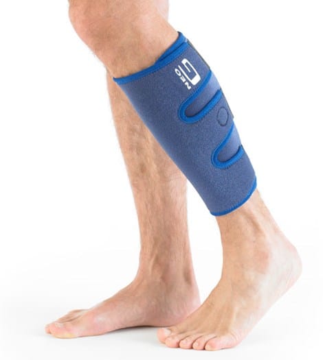 Calf and Shin Splint Brace Compression Support