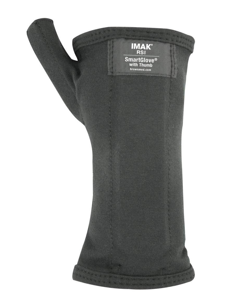 Smart Glove with Thumb