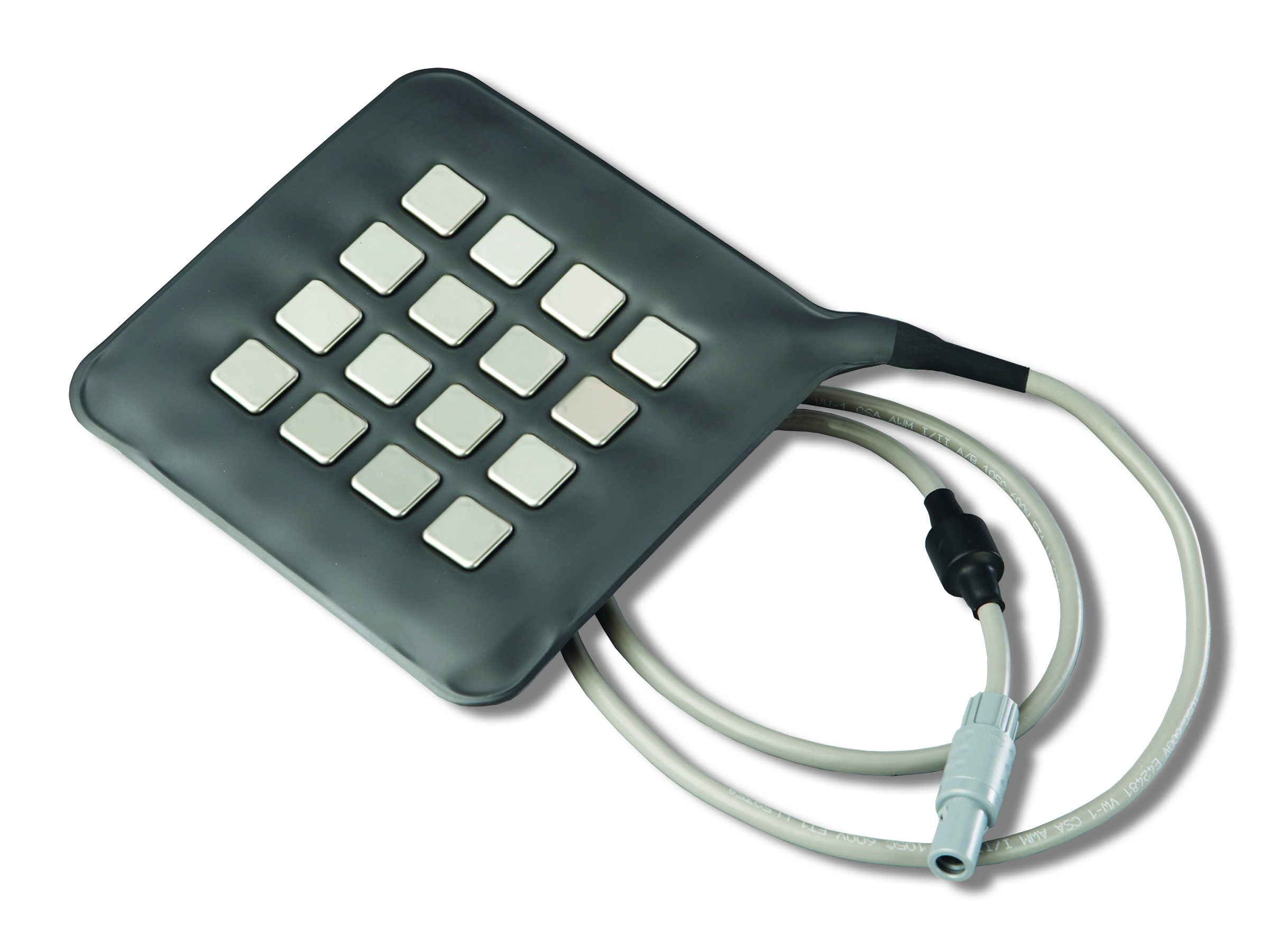 4x4 Single Flexible Array Electrode