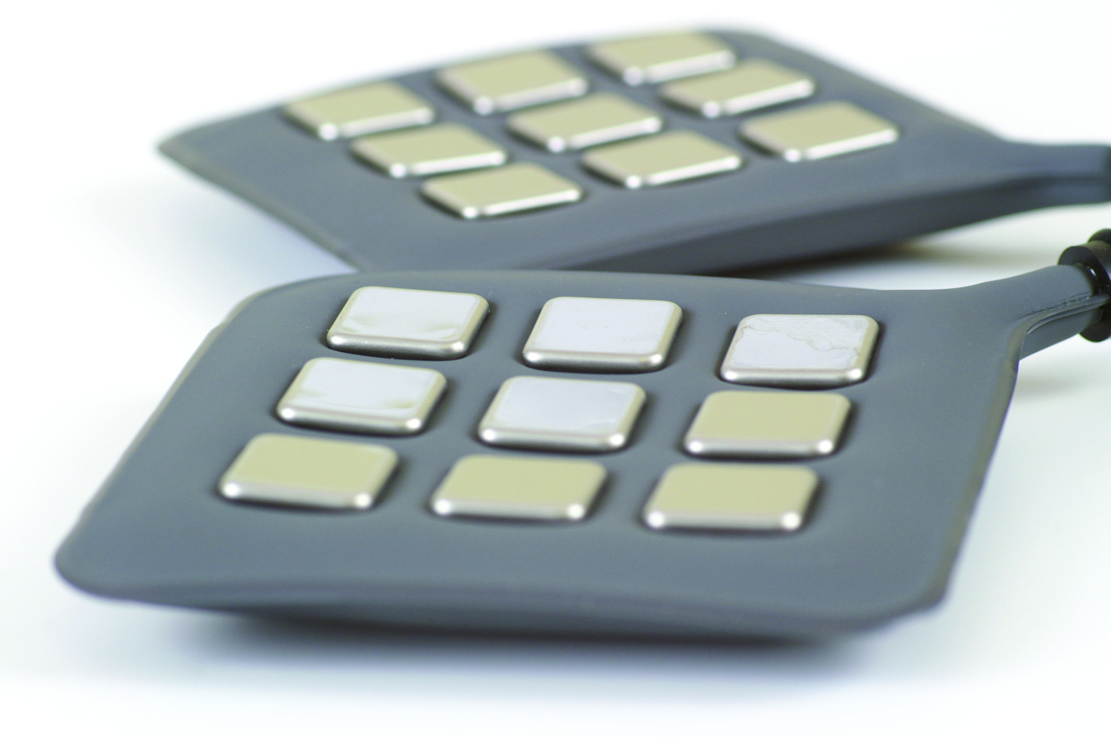 3x3 Dual Flexible Array Electrode